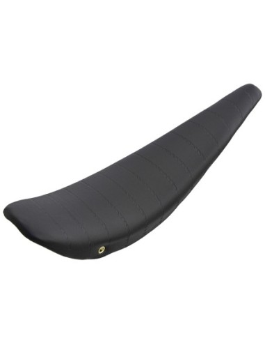 26 Banana Saddle Vinyl All Black.